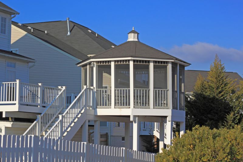 Heavy Duty Gazebo Installation
