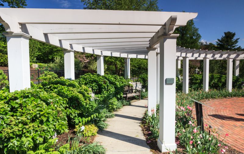 Arbor Installation