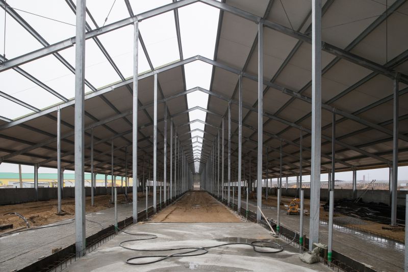 Barn Installation in Kansas City, KS