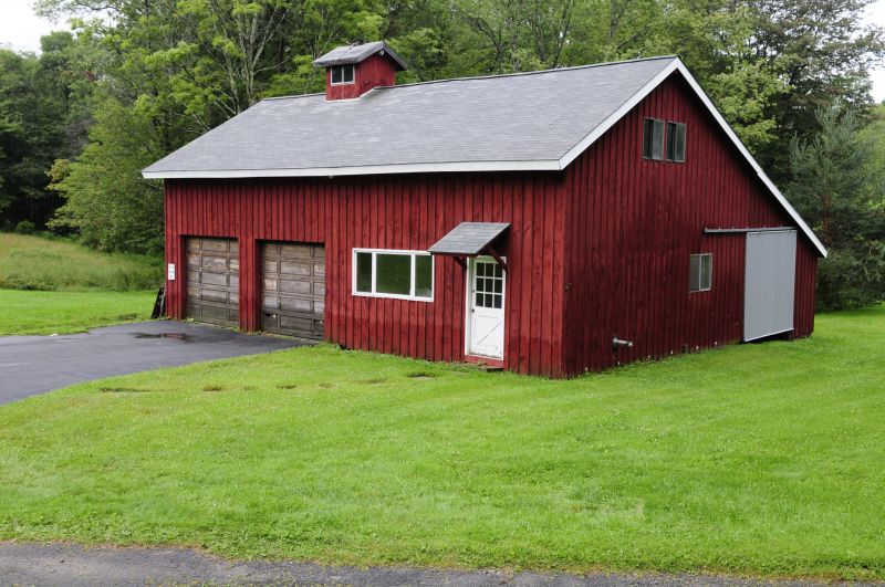 Barn Wall Repair in Olathe, KS