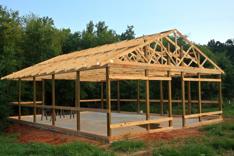 Utility Building Construction in Conroe, TX